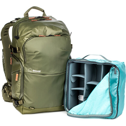 1019070_C.jpg - Shimoda Designs Explore v2 35 Backpack Photo Starter Kit (Army Green) - Image 2