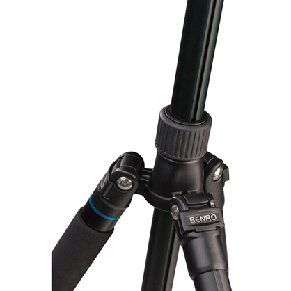 1019100_D.jpg - Benro A1883FS Aero 2 PRO Aluminum Travel Video Tripod with Flip Locks - Image 4