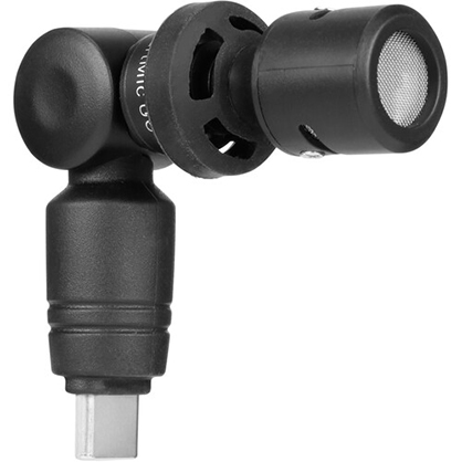 1019110_A.jpg - Saramonic SmartMic UC Mini Omnidirectional Condenser Microphone for Type C