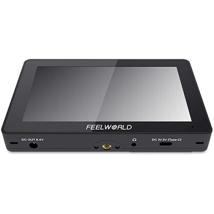 1019180_A.jpg - Feelworld F5 Pro V4 6 Inch Touch Screen DSLR Camera Field Monitor