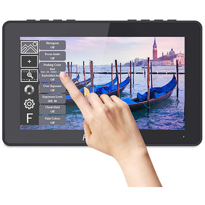 1019180_B.jpg - Feelworld F5 Pro V4 6 Inch Touch Screen DSLR Camera Field Monitor