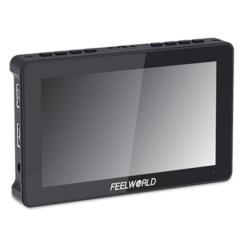 FeelWorld F5 Pro V2 5.5 Inch Touch Screen 3D LUT Camera Field Monitor