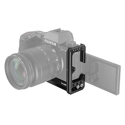 1019550_D.jpg - SmallRig L-Bracket for FUJIFILM X-S10 Camera 3086