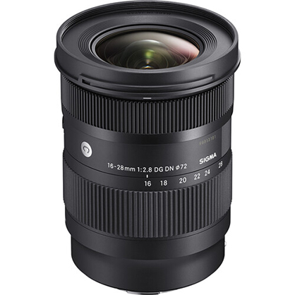 Best image for Sigma 16-28mm f/2.8 DG DN Contemporary Lens for Sony E