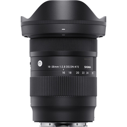 1019580_A.jpg - Sigma 16-28mm f/2.8 DG DN Contemporary Lens for Sony E