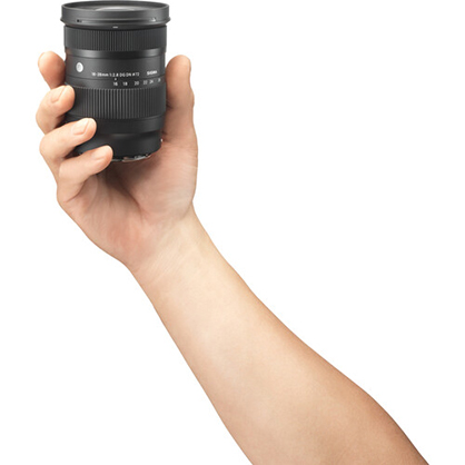 1019580_B.jpg - Sigma 16-28mm f/2.8 DG DN Contemporary Lens for Sony E - Image 2