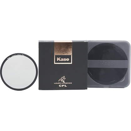 1019650_B.jpg - KASE Wolverine Magnetic CPL Polarising Filter 72mm with Magnetic Adapter