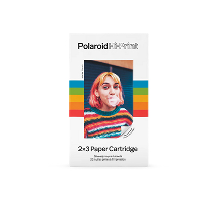 Best image for Polaroid Hi Print 2x3 Paper Cartridge 20