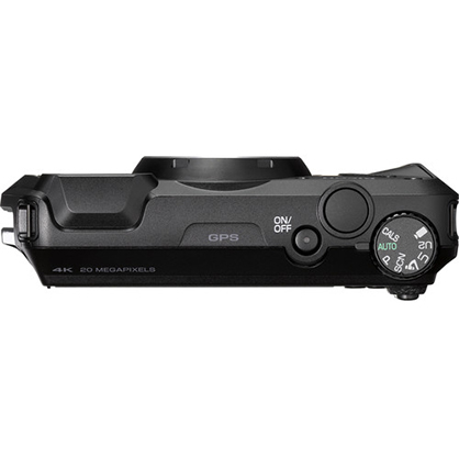 1019840_B.jpg - Ricoh WG-6 Digital Camera (Black) - Image 2