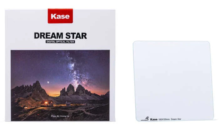 Best image for Kase Wolverine Dream Star Square Filter 100*100*2mm