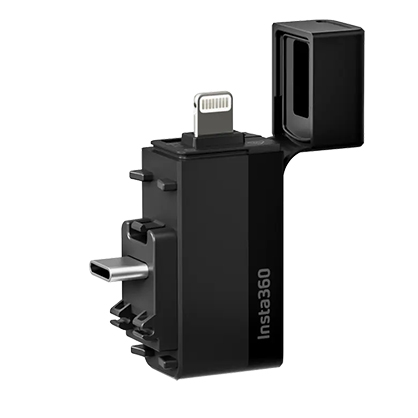 Best image for Insta360 Quick Reader for X3