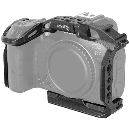 Best image for SmallRig Black Mamba Camera Cage for Canon EOS R7 4003
