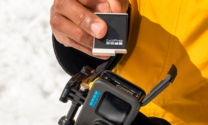 1019930_C.jpg - GoPro Enduro Rechargeable Battery 2-Pack for Hero 9 Hero 10 Hero 11 - Image 3