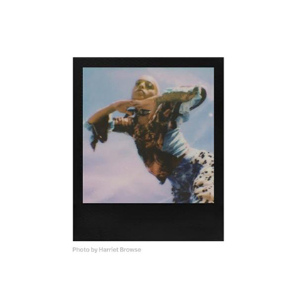 1019950_A.jpg - Polaroid Go Colour Film Double Pack - Black Frame Edition - Image 1