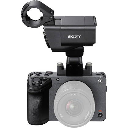 Sony FX30 Digital Cinema Camera with XLR Handle Unit - Best Available Image