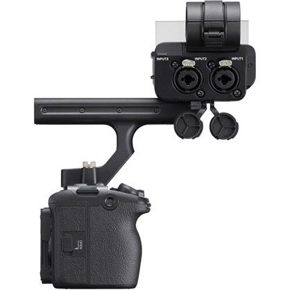 1019970_A.jpg - Sony FX30 Digital Cinema Camera with XLR Handle Unit - Image 1