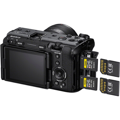 1019970_E.jpg - Sony FX30 Digital Cinema Camera with XLR Handle Unit - Image 5