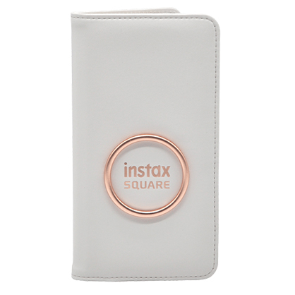 instax SQUARE Album Chalk White - Best Available Image