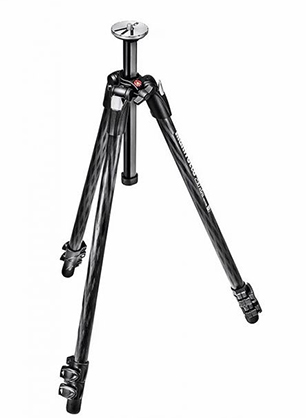 Manfrotto 290 Xtra Carbon 3 Section Tripod - Best Available Image
