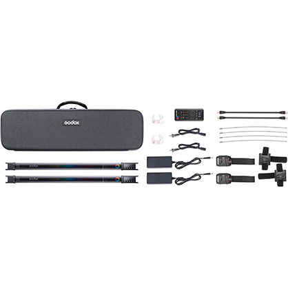 Godox TL60 LED Tube Light Two-Light Kit - Best Available Image