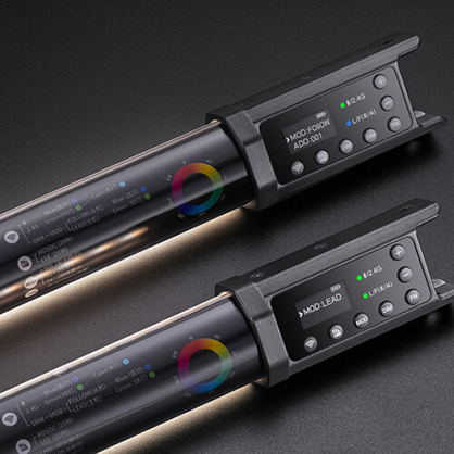 1020250_C.jpg - Godox TL60 LED Tube Light Two-Light Kit - Image 3