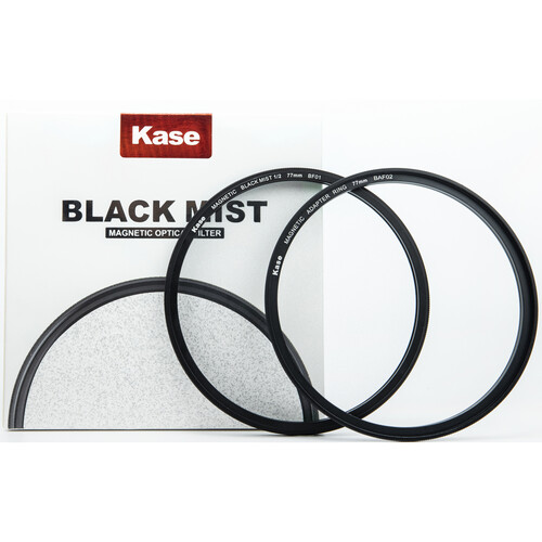 1020290_A.jpg - Kase Black Mist Magnetic Filter 1/2 82mm