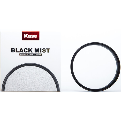 1020290_C.jpg - Kase Black Mist Magnetic Filter 1/2 82mm