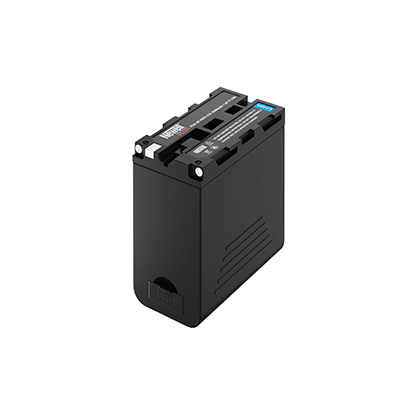 Newell Plus NP-F970 LCD battery 10500mAh + Bonus F970 Charger - Best Available Image