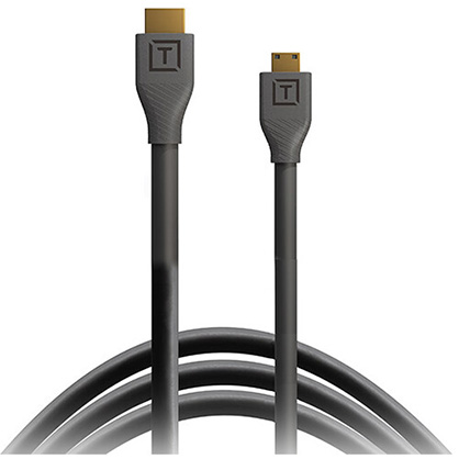 Best image for TetherPro HDMI Mini to HDMI 2.0  4.6m
