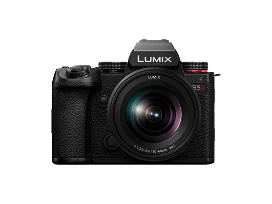 Best image for Panasonic S5II 20-60mm Kit