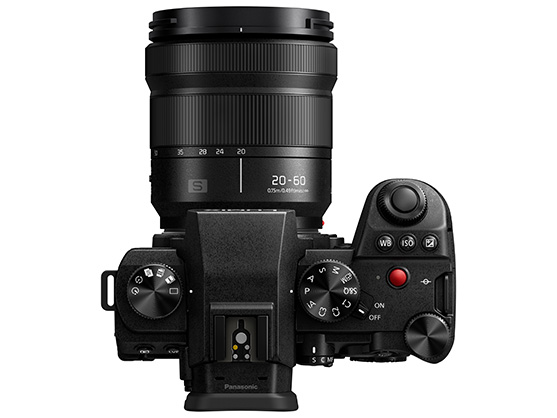 1020390_D.jpg - Panasonic S5II 20-60mm Kit - Image 4