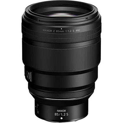 Best image for Nikon NIKKOR Z 85mm f/1.2 S Lens