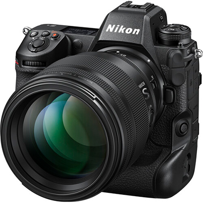 1020470_E.jpg - Nikon NIKKOR Z 85mm f/1.2 S Lens