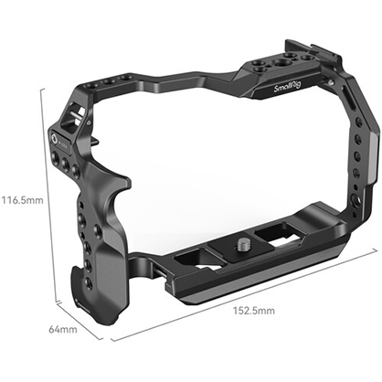 1020550_A.jpg - SmallRig Cage for Canon R6 II 4159 - Image 1