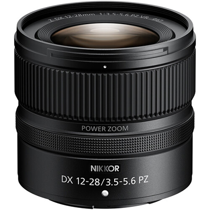 Best image for Nikon NIKKOR Z DX 12-28mm f/3.5-5.6 PZ VR Lens for Nikon APS-C Mirrorless