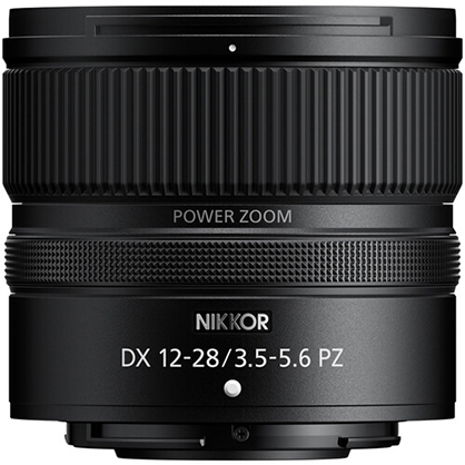 1021090_A.jpg - Nikon NIKKOR Z DX 12-28mm f/3.5-5.6 PZ VR Lens for Nikon APS-C Mirrorless