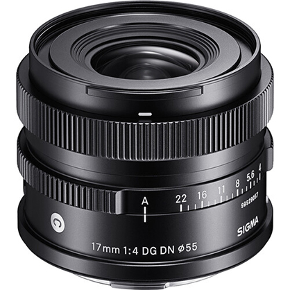 1021100_A.jpg - Sigma 17mm f/4 DG DN Contemporary Lens (Leica L)