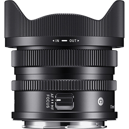 1021100_B.jpg - Sigma 17mm f/4 DG DN Contemporary Lens (Leica L)