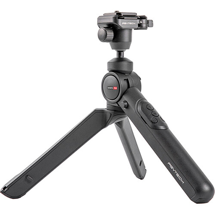 PGYTECH MantisPod 2.0 Vlogging Tripod with Ball Head and Remote Kit (Black) - Best Available Image
