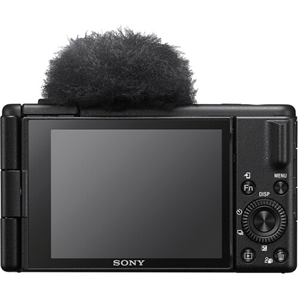 1021220_A.jpg - Sony ZV-1 II Digital Camera (Black)