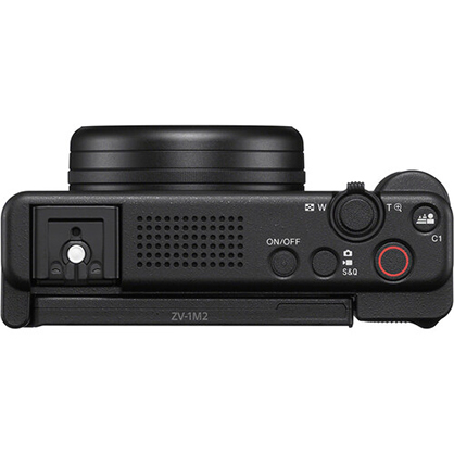 1021220_B.jpg - Sony ZV-1 II Digital Camera (Black)