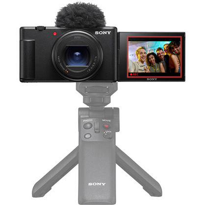 1021220_D.jpg - Sony ZV-1 II Digital Camera (Black)