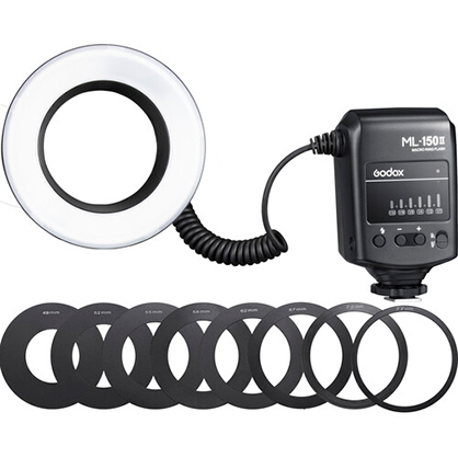 Best image for Godox ML-150 II Macro Ring Flash