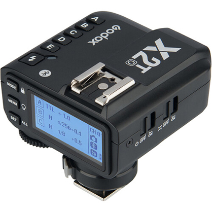 Godox X2 2.4 GHz TTL Wireless Flash Trigger for Olympus and Panasonic - Best Available Image