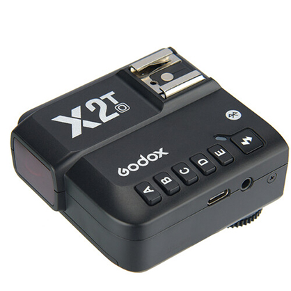 1021300_A.jpg - Godox X2 2.4 GHz TTL Wireless Flash Trigger for Olympus and Panasonic