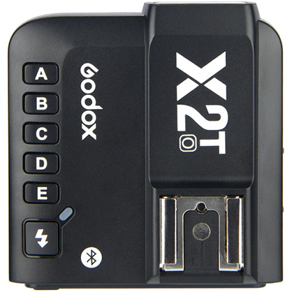 1021300_B.jpg - Godox X2 2.4 GHz TTL Wireless Flash Trigger for Olympus and Panasonic
