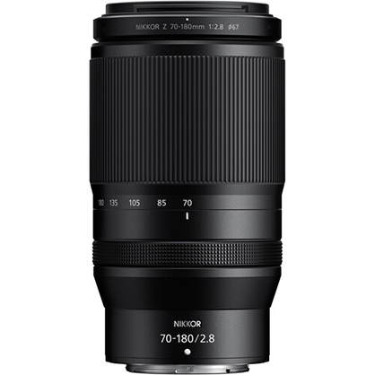 1021340_A.jpg - Nikon NIKKOR Z 70-180mm f/2.8 Lens - Image 1