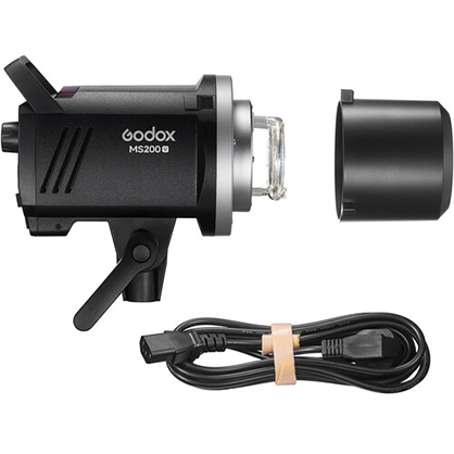 1021360_B.jpg - Godox MS200-V Studio Flash Monolight - Image 2