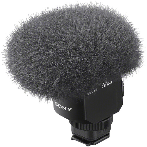 1021380_A.jpg - Sony ECM-M1 Compact Camera-Mount Digital Shotgun Microphone
