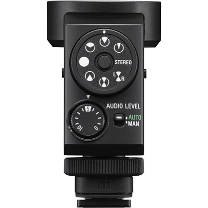 1021380_B.jpg - Sony ECM-M1 Compact Camera-Mount Digital Shotgun Microphone